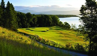 Cameron House on Loch Lomond