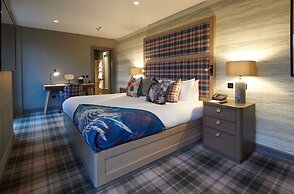 Cameron House on Loch Lomond