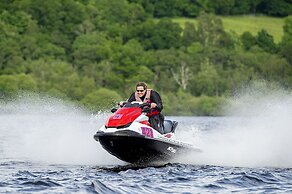 Cameron House on Loch Lomond
