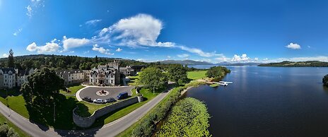 Cameron House on Loch Lomond