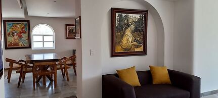 Hotel y Museo Casa Turquesa