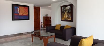 Hotel y Museo Casa Turquesa