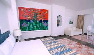 Hotel y Museo Casa Turquesa