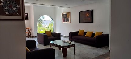 Hotel y Museo Casa Turquesa