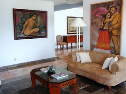 Hotel y Museo Casa Turquesa