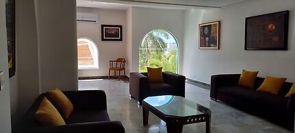Hotel y Museo Casa Turquesa