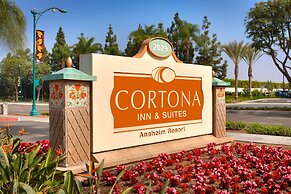 Cortona Inn & Suites Anaheim Resort