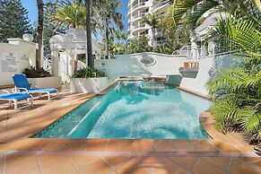 ULTIQA Burleigh Mediterranean Resort