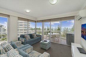 ULTIQA Burleigh Mediterranean Resort