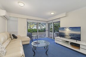 ULTIQA Burleigh Mediterranean Resort