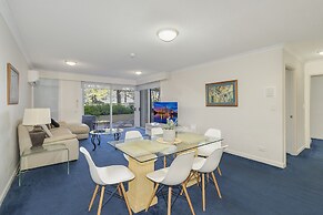 ULTIQA Burleigh Mediterranean Resort