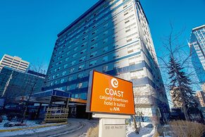 Coast Calgary Downtown Hotel & Suites by APA