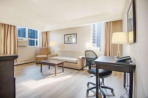 Coast Calgary Downtown Hotel & Suites by APA