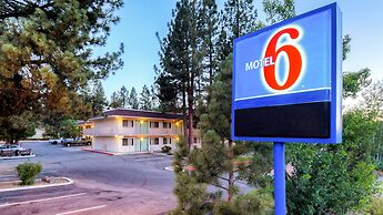 Motel 6 Big Bear Lake, CA