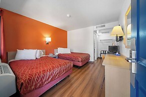 Motel 6 Big Bear Lake, CA