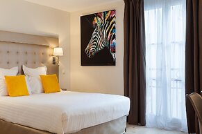 Hôtel Quality Suites Maisons-Laffitte Paris Ouest