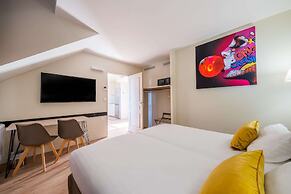 Hôtel Quality Suites Maisons-Laffitte Paris Ouest