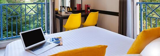 Hôtel Quality Suites Maisons-Laffitte Paris Ouest