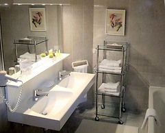 Hôtel Résidence de la Forêt