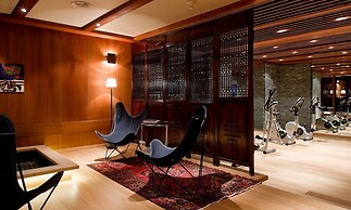 Hôtel Résidence de la Forêt