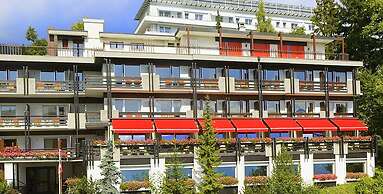 Hôtel Résidence de la Forêt