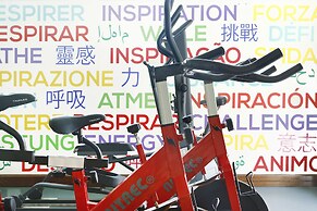 Cyan Americas Towers Hotel