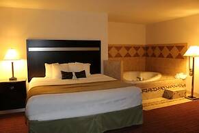 Best Western Parsons Inn