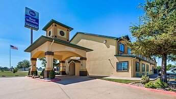 Best Western Parsons Inn