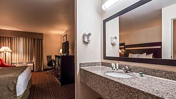 Best Western Parsons Inn