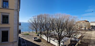Hotel Touring au Lac