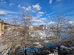 Hotel Touring au Lac