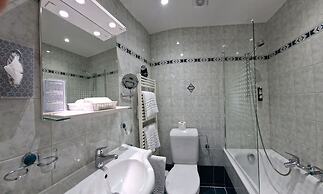 Hotel Touring au Lac