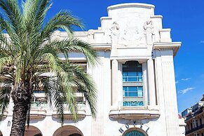 Hyatt Regency Nice Palais de la Méditerranée