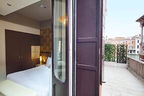 Venezia Palazzo Barocci