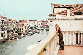 Venezia Palazzo Barocci