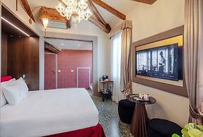 Venezia Palazzo Barocci