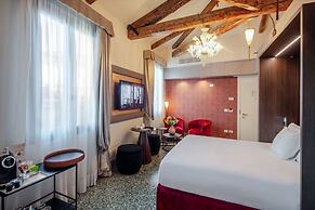 Venezia Palazzo Barocci