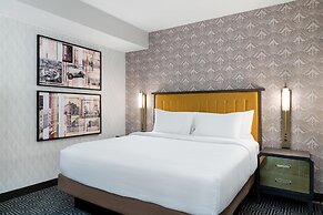 Hilton Garden Inn Indianapolis Downtown