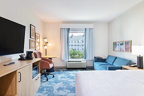 Hampton Inn Lawrenceville Duluth