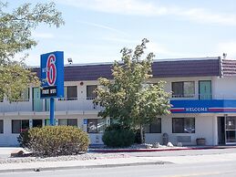 Motel 6 Reno, NV - Livestock Events Center