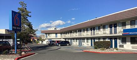Motel 6 Reno, NV - Livestock Events Center