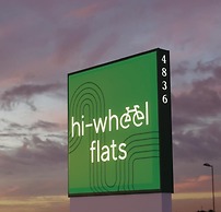 Hi-Wheel Flats