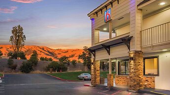 Motel 6 Fremont, CA - South
