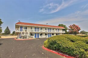 Motel 6 Sacramento, CA - North
