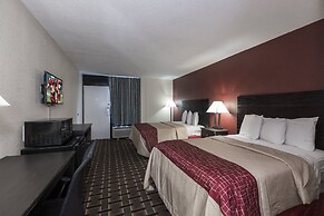 Red Roof Inn Mobile - Midtown