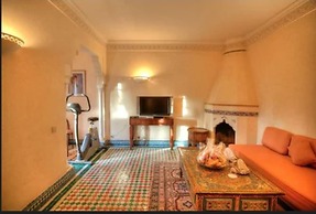 Hotel Marrakech Le Sangho Privilege