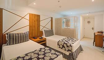 Rio Design Copacabana Hotel