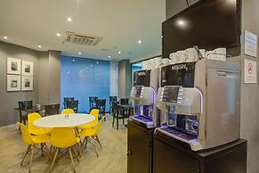 Rio Design Copacabana Hotel