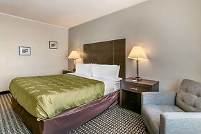 Quality Inn Rawlins I-80