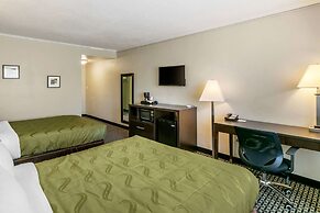 Quality Inn Rawlins I-80